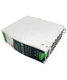 Mean Well DUPS20 24V 20A – DC-UPS module for DIN rail | Original