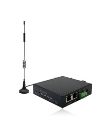 Индустриален 4G LTE Wi-Fi рутер L2100 със SIM карта | Exallto