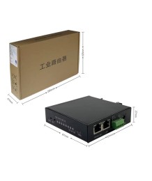 Индустриален 4G LTE Wi-Fi рутер L2100 със SIM карта | Exallto