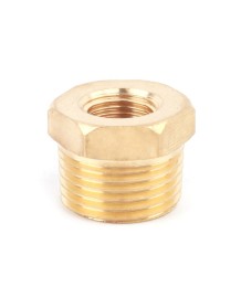 Pneumatic Fitting BB External Thread – Brass Hex Connector
