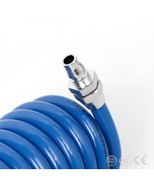 SNS ACLW Blue Spiral Pneumatic Hose – PU Air Hose
