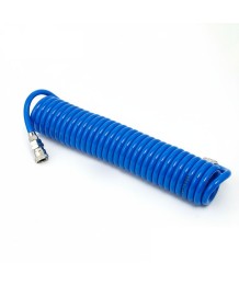 SNS ACLW Blue Spiral Pneumatic Hose – PU Air Hose