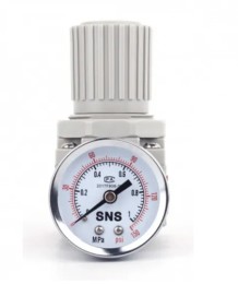 Pneumatic Pressure Regulator SAR2000-02 – 1/4″ Air