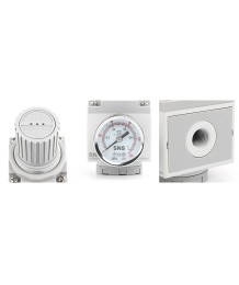 Пневматичен регулатор на налягане SAR2000-02 – 1/4″ въздух