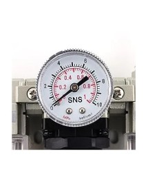 FRL Unit AC2000-01 – Filter Regulator Lubricator 1/8″