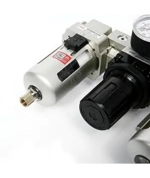 FRL Unit AC2000-01 – Filter Regulator Lubricator 1/8″