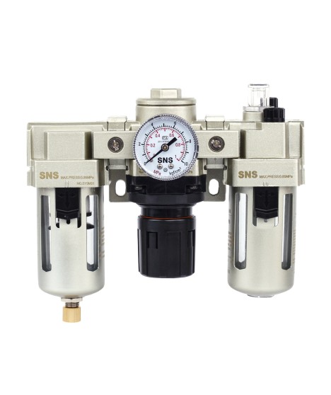 FRL Unit AC2000-01 – Filter Regulator Lubricator 1/8″