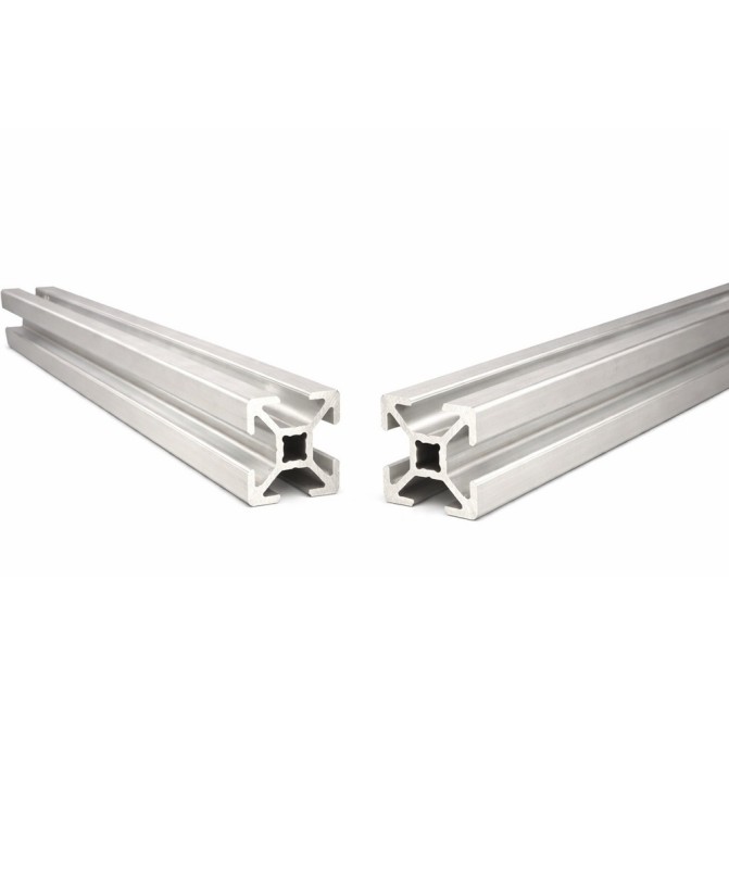 Structural Aluminium Profile 20x20 MILL FINISH