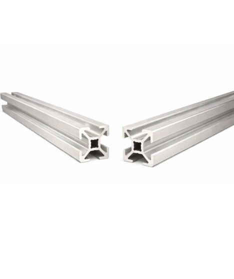 Structural Aluminium Profile 20x20 MILL FINISH