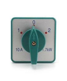 Пакетен превключвател HZ5-10/1.7 – 10A, 380V, ротационен CAM switch