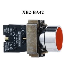 Industrial Buttons and Switches XB2 Series – Ø22mm Metal