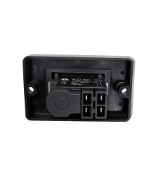 Electromagnetic Button YCZ2-B01 – ON/OFF Switch 220V with Protection
