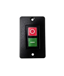 Electromagnetic Button YCZ2-B01 – ON/OFF Switch 220V with Protection