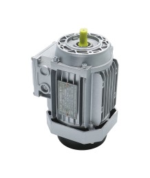 Трифазен асинхронен електродвигател YS7112-71B14 – 0.37kW, 2800 об/мин, B14 Фланец