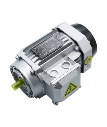 Трифазен asinhronen електродвигател YS7122-71B14 – 0.55kW, 2800 об/мин, B14 Фланец