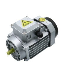 Трифазен асинхронен електродвигател YS7114-71B14 – 0.25kW, 1400 об/мин, B14 Фланец