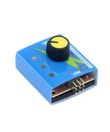 RC Digital Servo Tester 3CH for Servo and ESC | Exallto