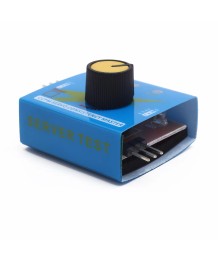 RC Digital Servo Tester 3CH for Servo and ESC | Exallto