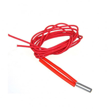Extruder heater, 3D printer consumables