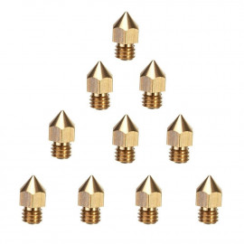 M6 Nozzles, Printer Nozzles, 3D Printer Nozzles
