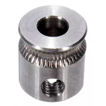 Extruder rollers, extruder gear