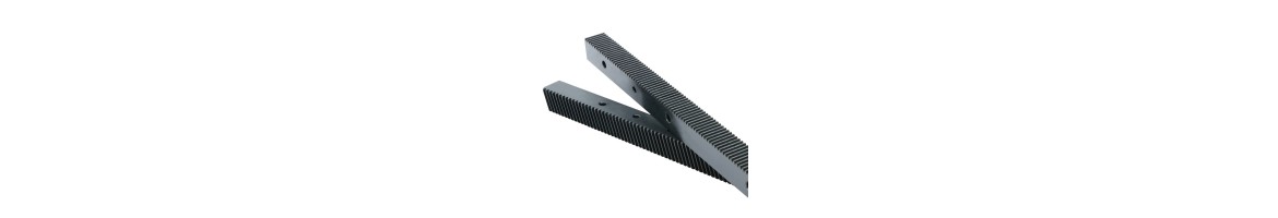 Helical Gear Rack